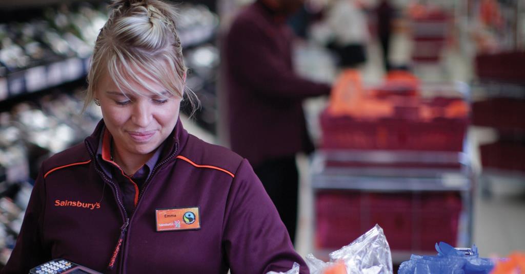 Sainsbury's fourth quarter sales fall What the analysts say Analysis