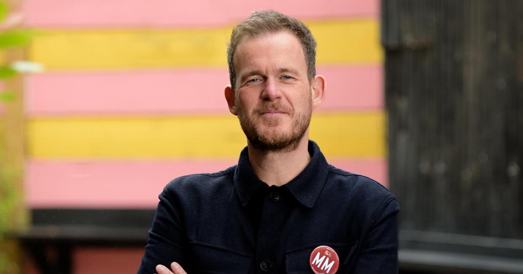 Q&A: Mercato Metropolitano MD Luke Jenkins on the new marketplace ...