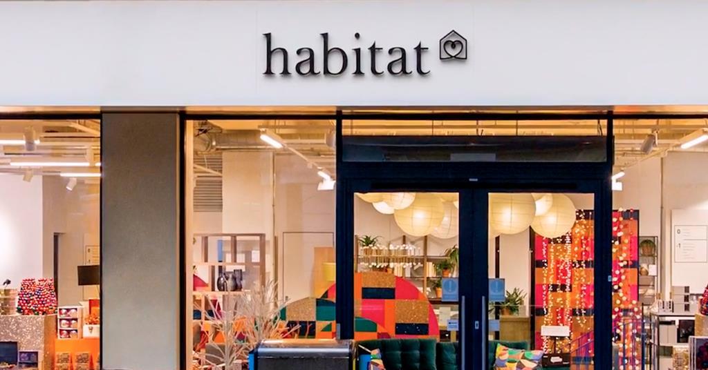 Watch: Habitat opens first high street store in a decade, Video