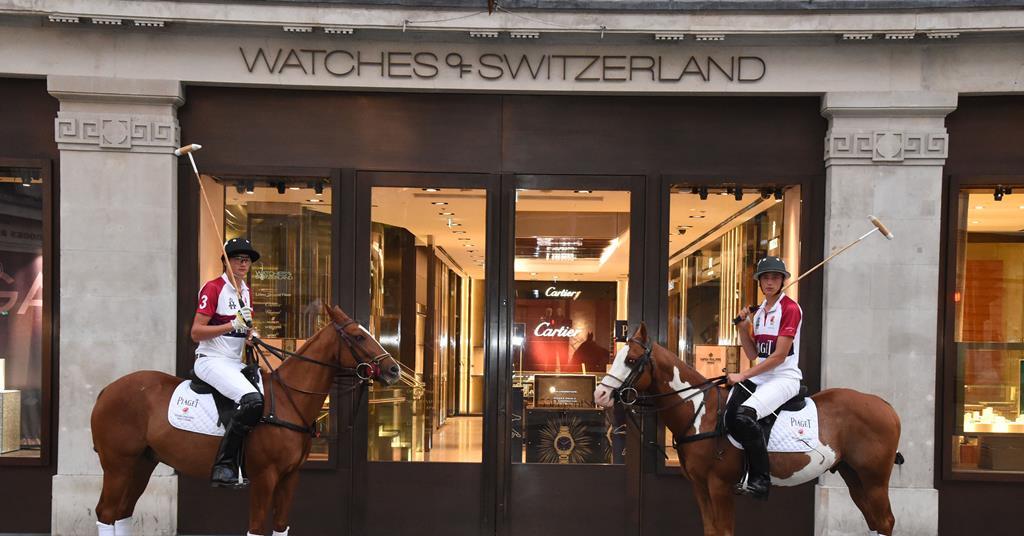 Watches of hotsell switzerland westfield