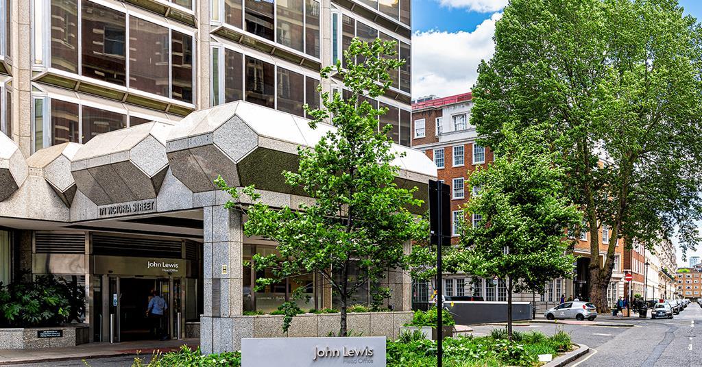 John Lewis downsizes head office space as it relocates News Retail Week