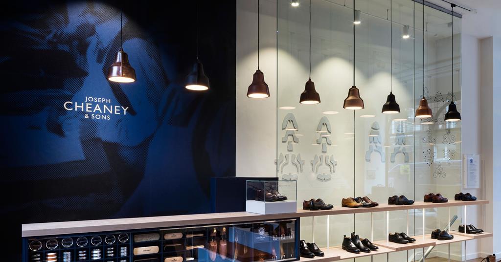 Store of the week: Joseph Cheaney, Covent Garden | Gallery | Retail Week