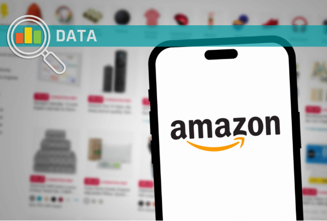 Amazon spring sale provides boost to overall online retail sales in March
