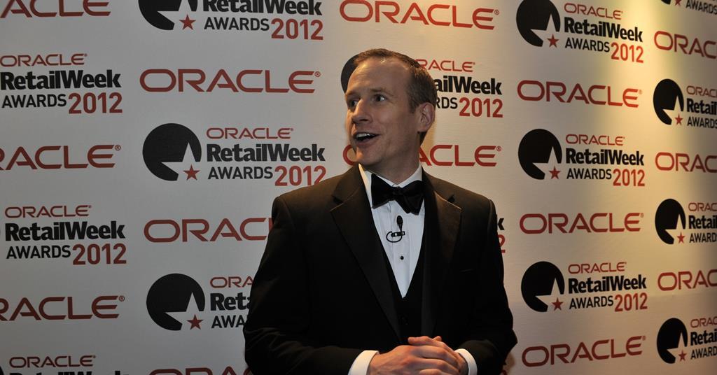 Keith Riley Oracle In pictures: Oracle Retail Week Awards, VIP drinks reception | Gallery ...
