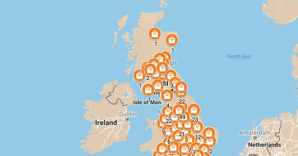 Analysis Sainsbury’sAsda merger’s property problem Analysis