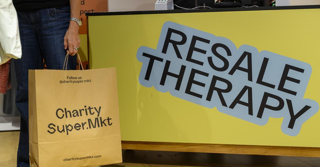 Charity Super.Mkt opens new warehouse concept and pop-up space