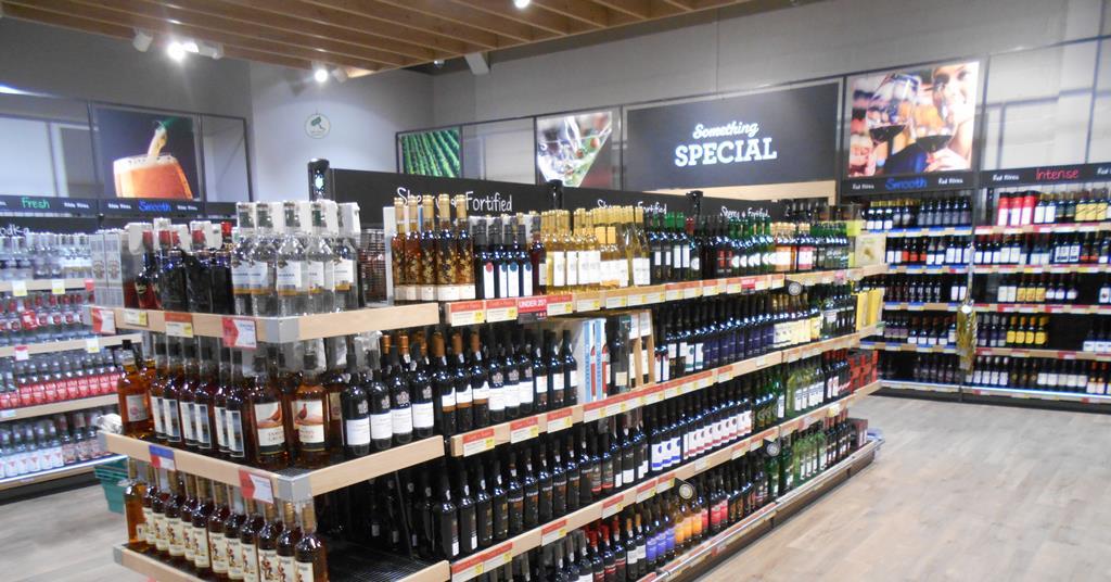 In pictures: Morrisons' new 'Format Flex' lab store in Weybridge ...