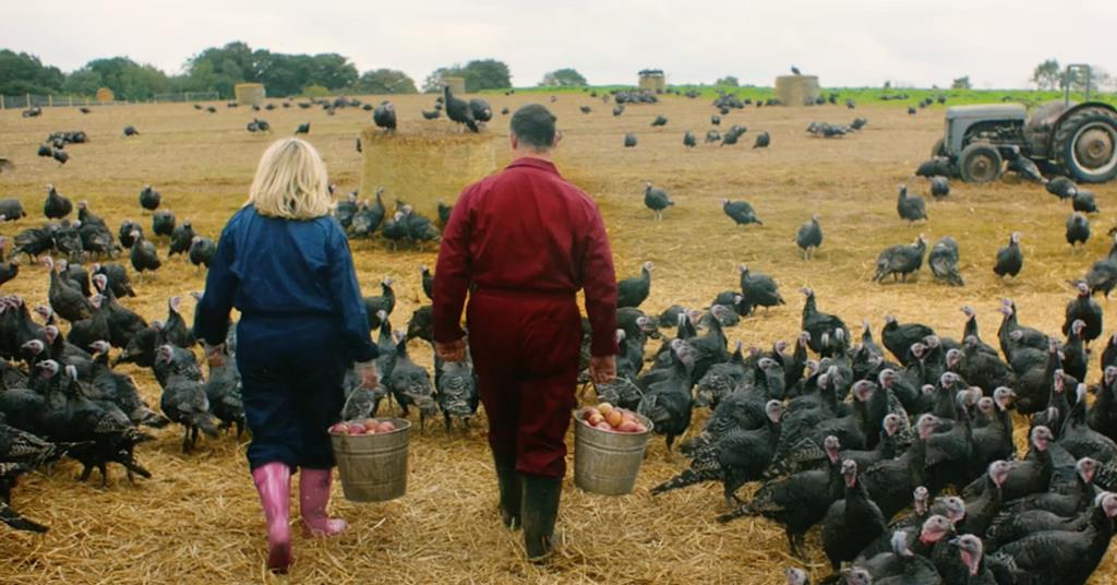 Watch: Lidl Christmas ad pushes free range credentials | News | Retail Week