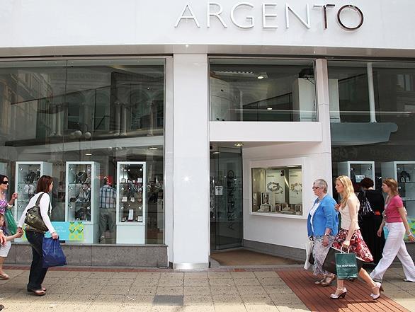 Argento stakes out bold store expansion plan | News | Retail Week