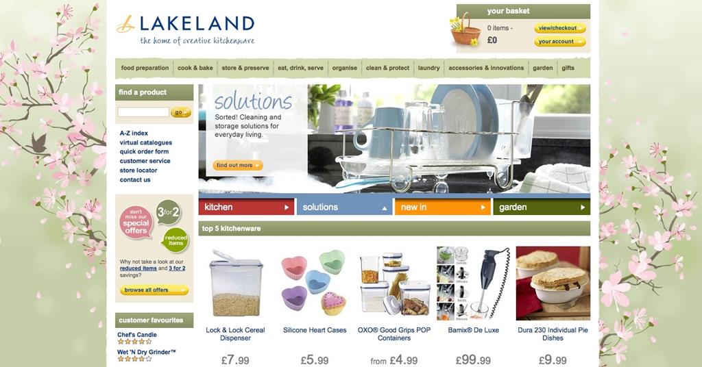 Comment Lessons to learn from the cyberattack on Lakeland Opinion Retail Week