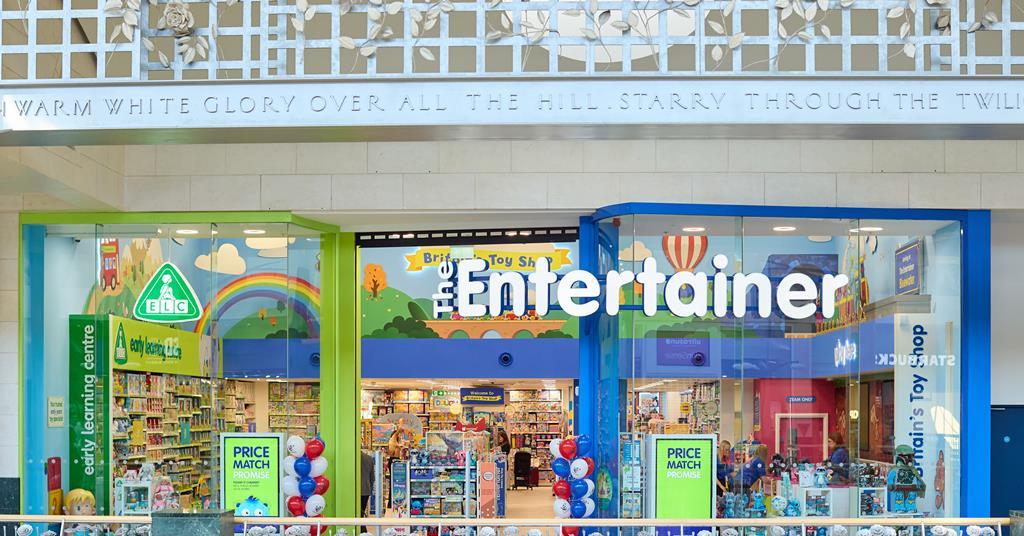 The Entertainer Open Sundays