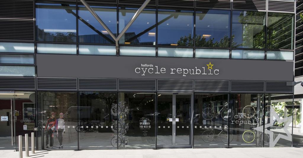 halfords cycle republic