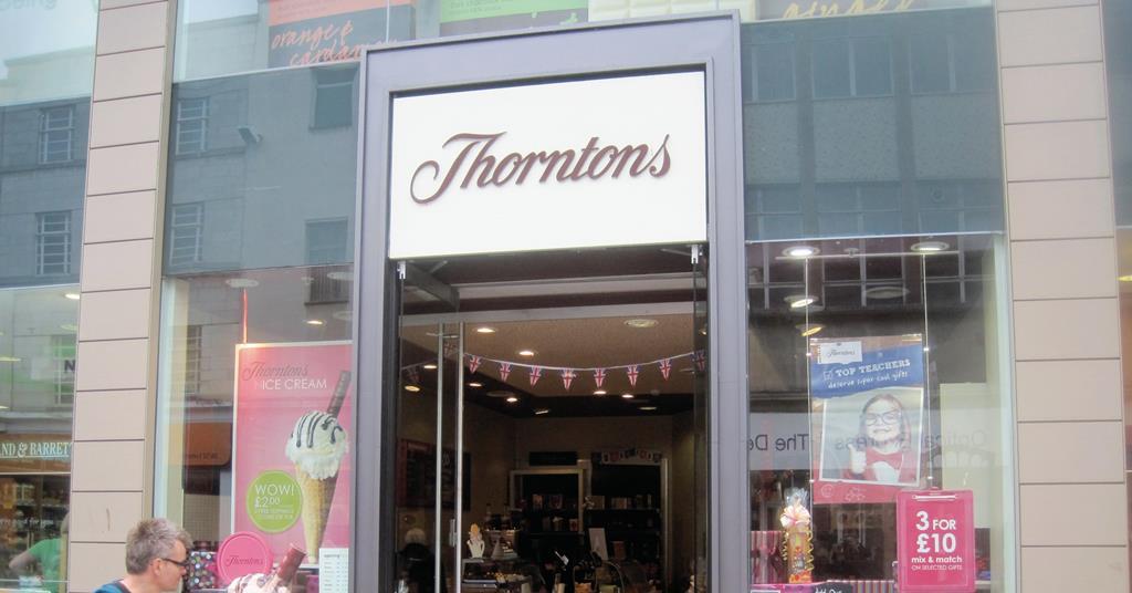 Analysis Thorntons is still adjusting to being a commercial supplier
