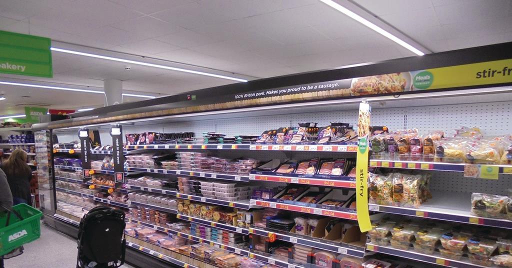Store gallery: How Asda is making a play for the convenience