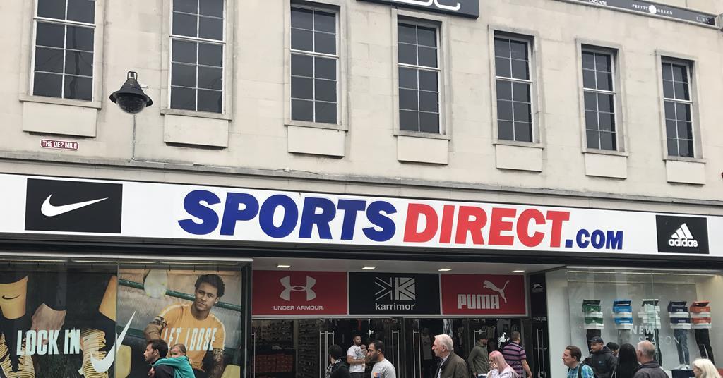 Buy, sell or hold? Sports Direct takes stock of shares Analysis