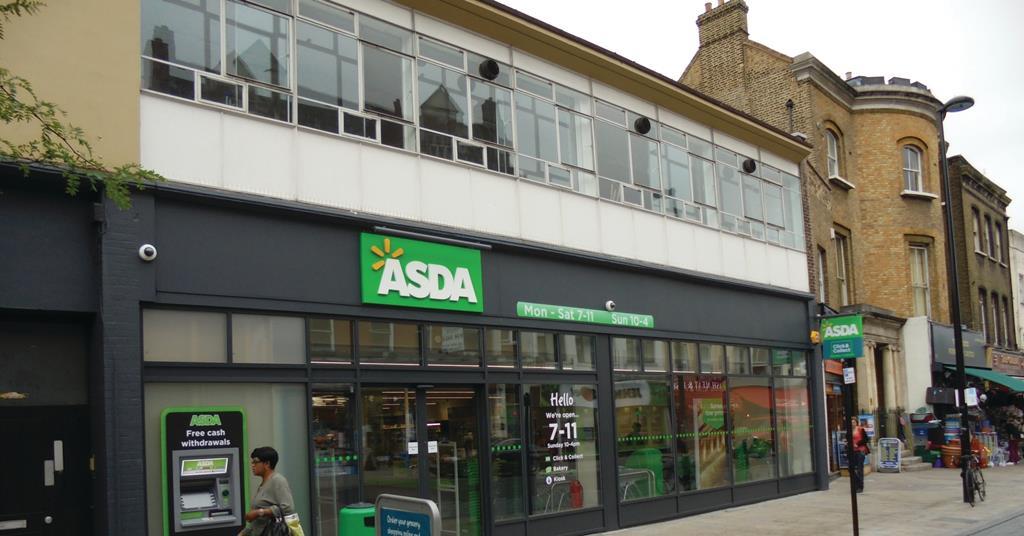 Store gallery: How Asda is making a play for the convenience sector, Gallery