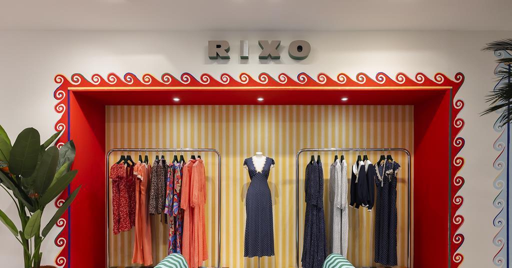 Exclusive Rixo launches first shop in shop concept at Selfridges News Retail Week