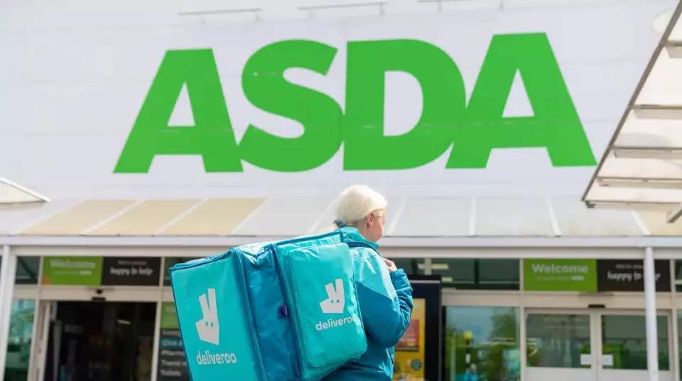 Asda expands partnership with Deliveroo as World Cup fever takes hold