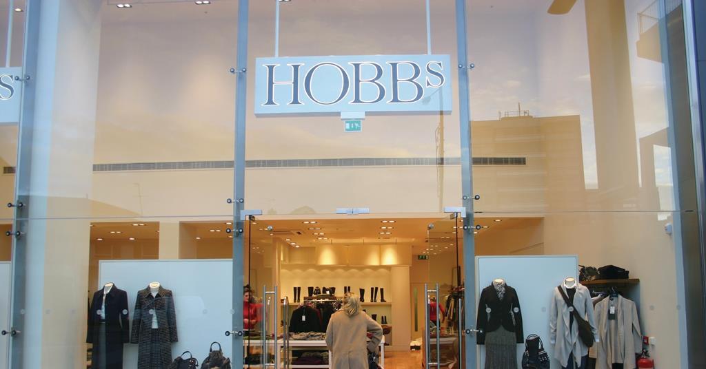 Hobbs To Ditch Nw3 Brand As Part Of Turnaround 