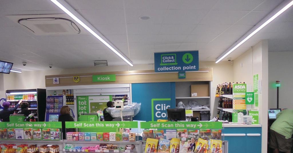 Store gallery: How Asda is making a play for the convenience