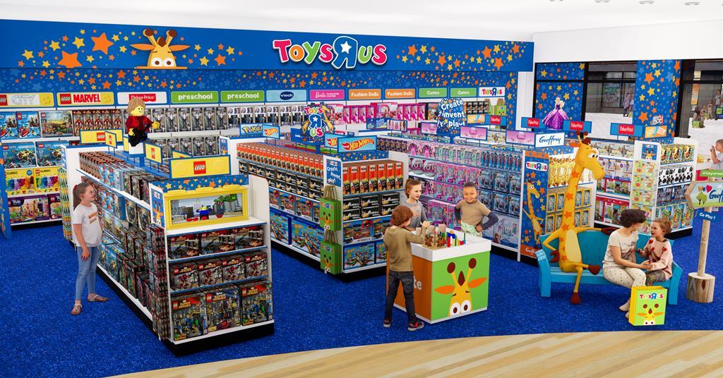Toys r us preschool clearance toys