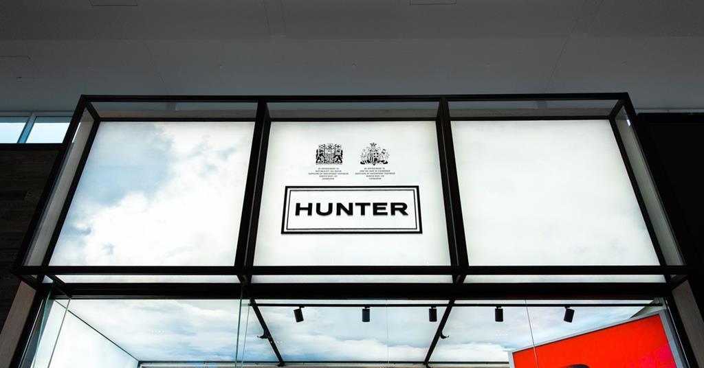 Hunter boots new york 2025 store