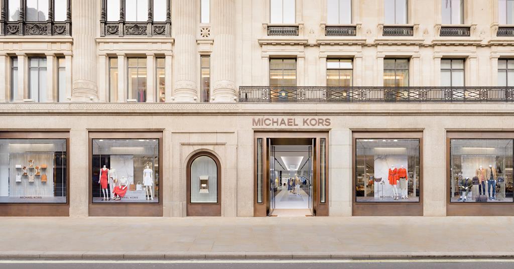 Michael Kors to Unveil New Shop at 90 Prince Street in SoHo Next Week – WWD