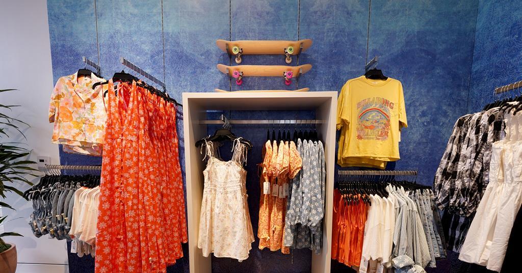 In Pictures: Inside Asos x Nordstrom's first LA and NYC stores