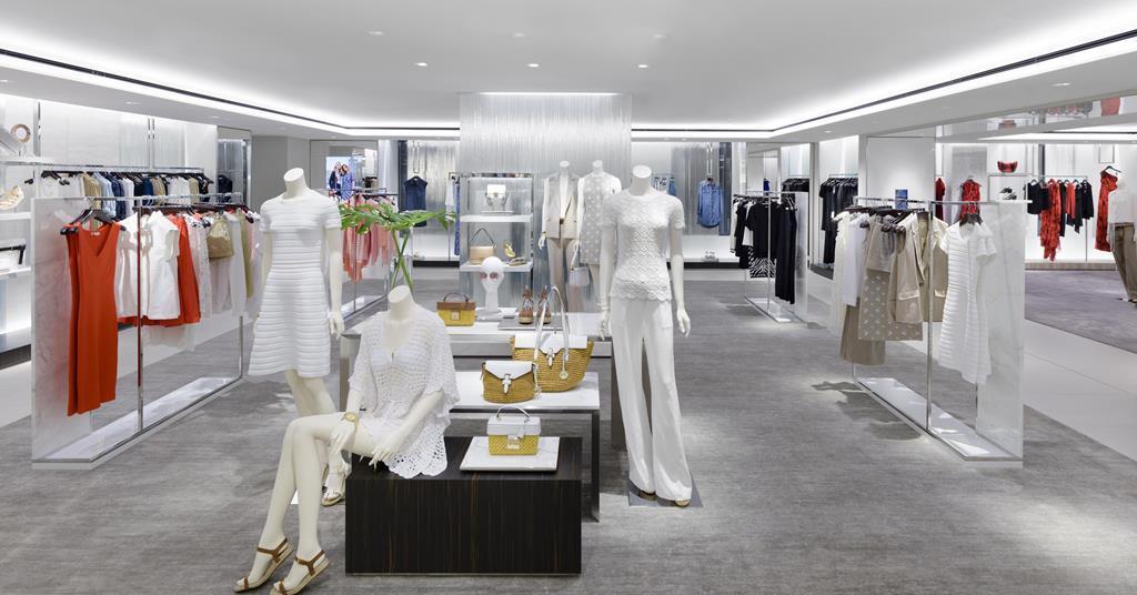 First look: Michael Kors Collection store on Bond Street