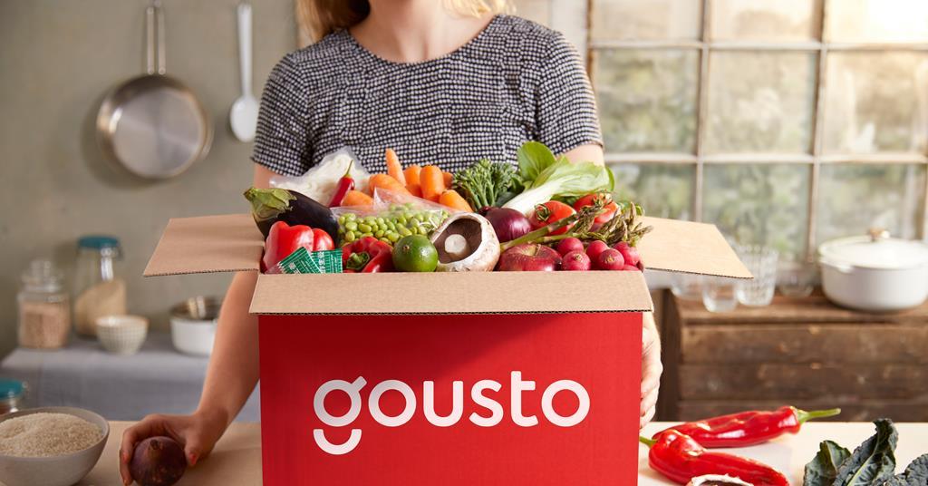 Gousto puts 290 jobs at risk with proposed manufacturing facility closure