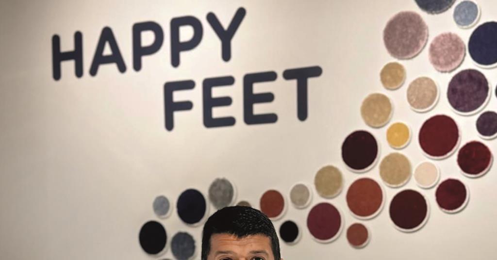 Tapi Putney Tapi posts sales and profits boost as Carpetright buyout settles | News ...