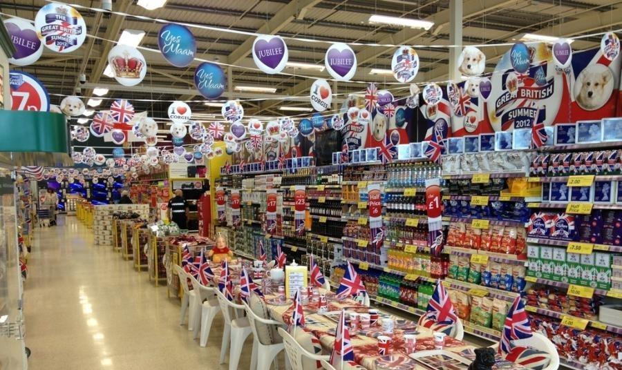 Jubilee boost for retail as Brits get into party spirit News Retail Week
