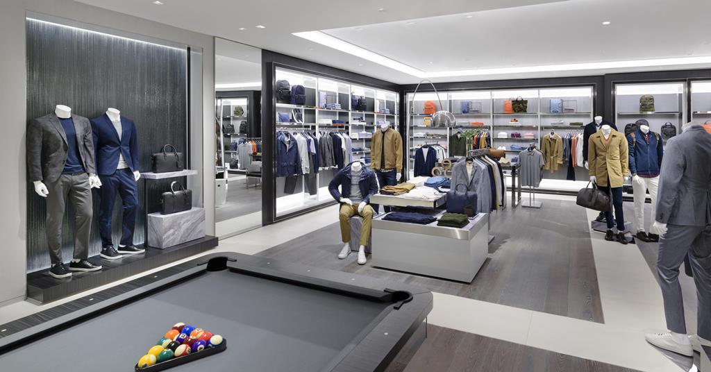 First look: Michael Kors Collection store on Bond Street