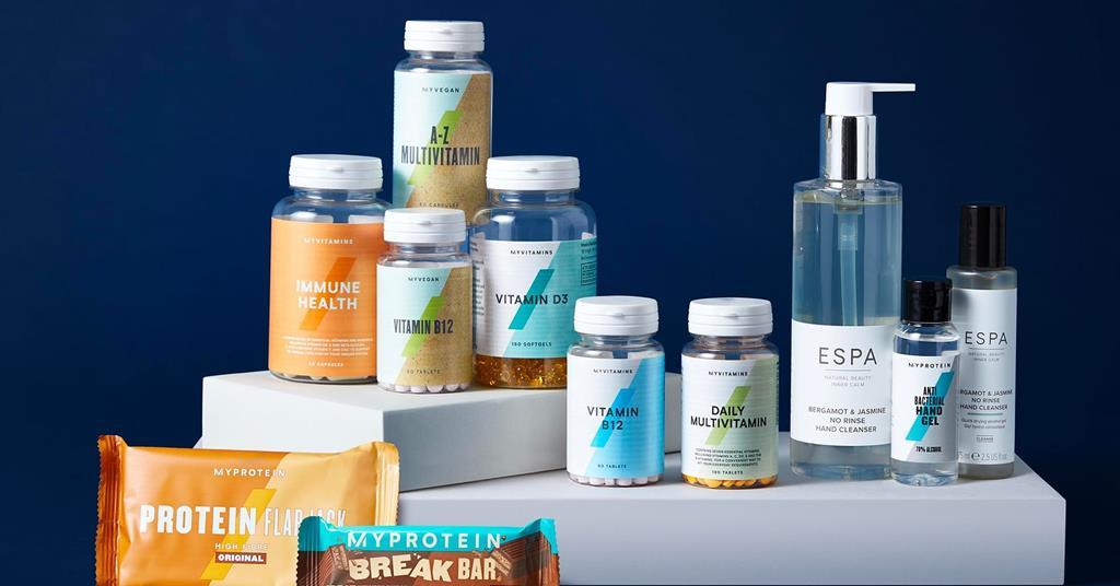 THG swings back to growth as MyProtein and beauty lift profits