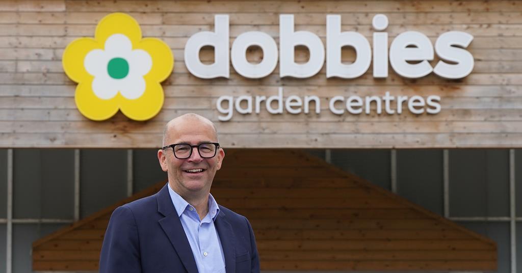 Dobbies names David Robinson as new CEO News Retail Week
