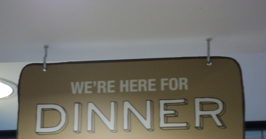 In pictures M&S Food on the Move Gallery Retail Week