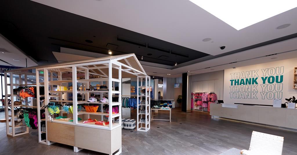 In Pictures: Inside Asos x Nordstrom's first LA and NYC stores