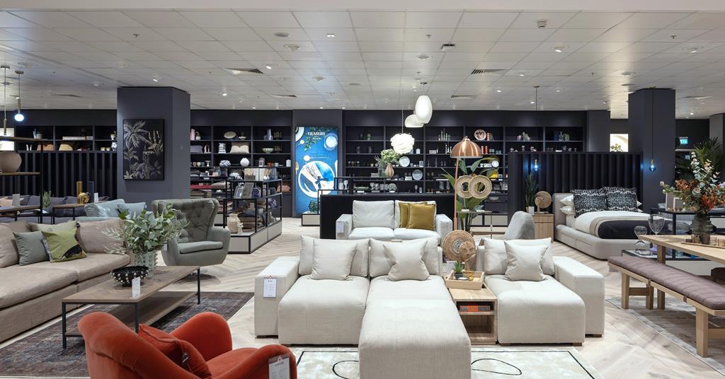 Formres Store Store gallery: Frasers opens new department store in Norwich | Gallery ...