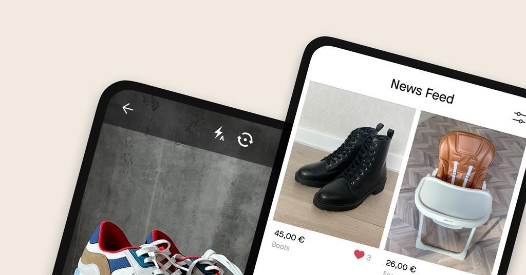 Chart: Vinted now has more customers in the UK than all but two fashion brands