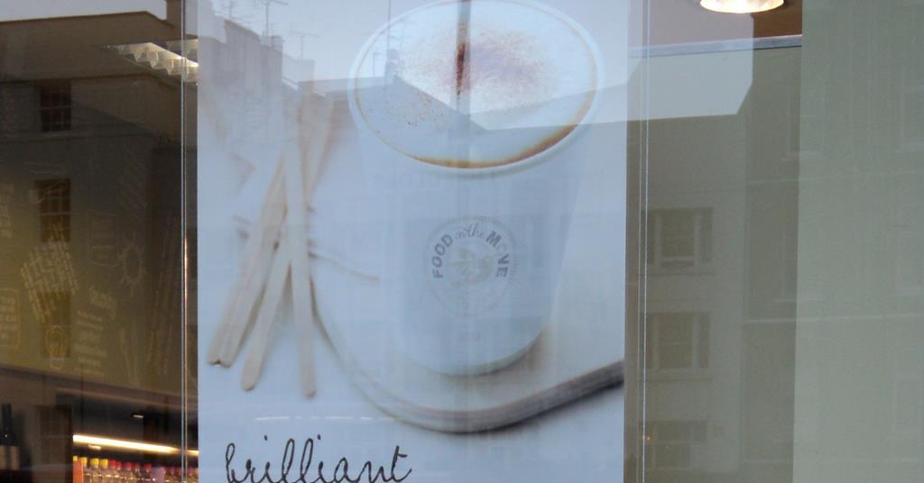 In pictures M&S Food on the Move Gallery Retail Week