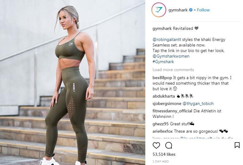Gymshark founder to take over as chief as global sales boom
