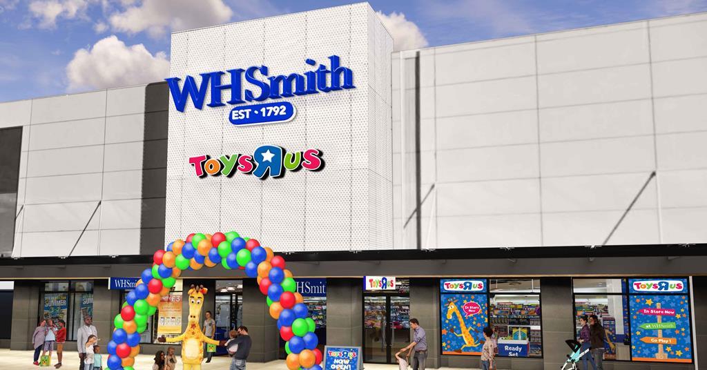 Why WHSmith feels the time is right to bring Toys R Us back to the UK ...