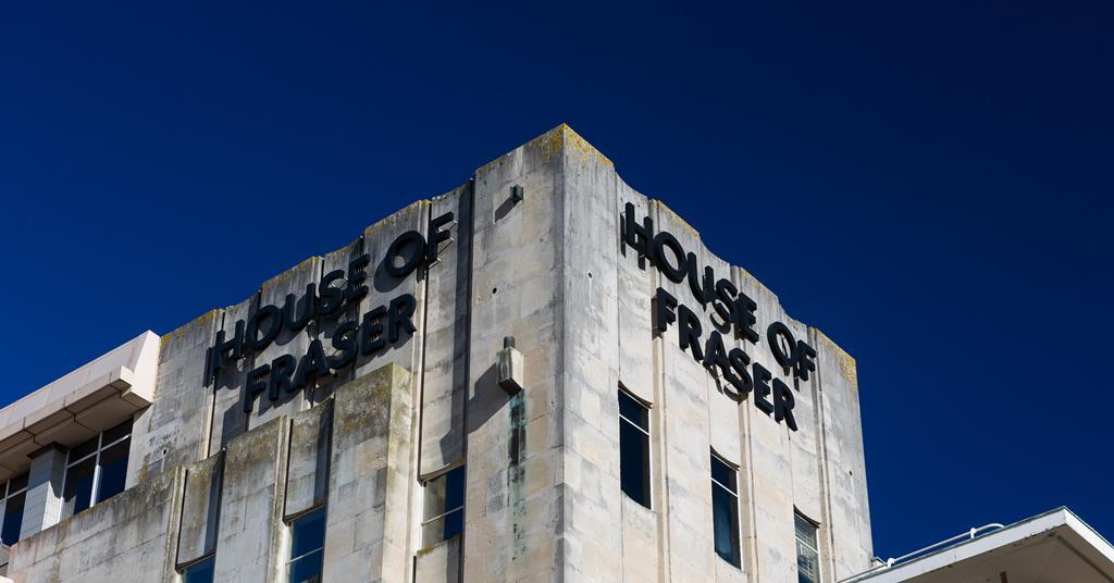House of Fraser abandons all online orders News Retail Week