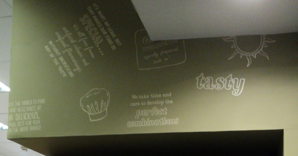 In pictures M&S Food on the Move Gallery Retail Week