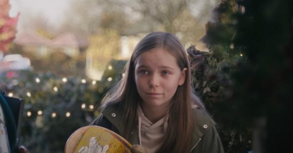 Watch John Lewis Christmas ad puts spotlight on helping children in care Video Retail Week