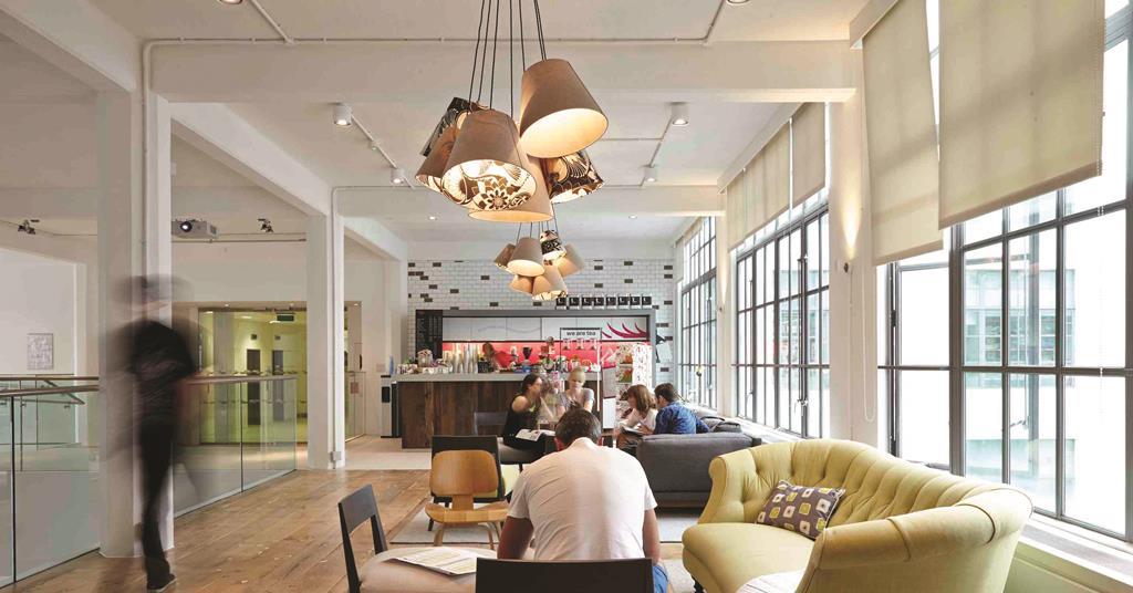 In pictures The coolest retail offices in the UK Analysis Retail Week