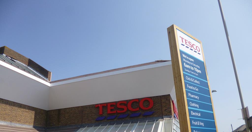 Store Gallery Tesco Chelmsford Prioritises Convenience Format