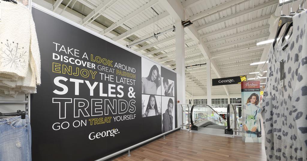 Store gallery Asda's Grantham superstore gets a £1m facelift Gallery