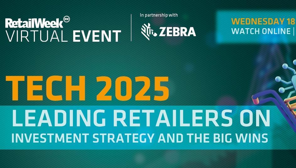 Virtual event: Leading retailers on investment strategy and the big wins