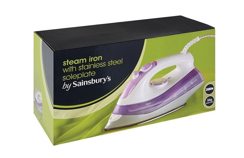 Sainsbury's to introduce By Sainsbury's brand into general merchandise